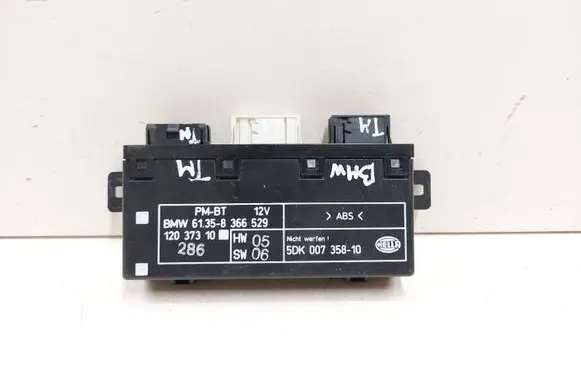 BMW 5 E39 Door control unit/module 61358366529 8366529 12037310