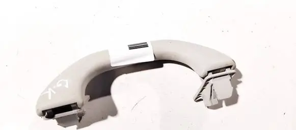 Volkswagen Golf VI Rear interior roof grab handle