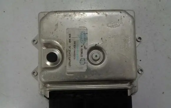 Fiat Doblo Engine control unit/module ECU 51879337