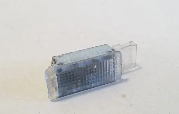 Volkswagen Golf Plus Glove box light 6L0947565 7C0947415