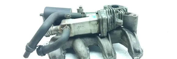 Renault Trafic II (X83) Exhaust manifold 8200360566A 7284300601 H7700107471