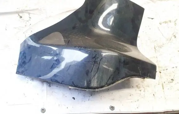 Honda CR-V Rear bumper corner part panel trim 