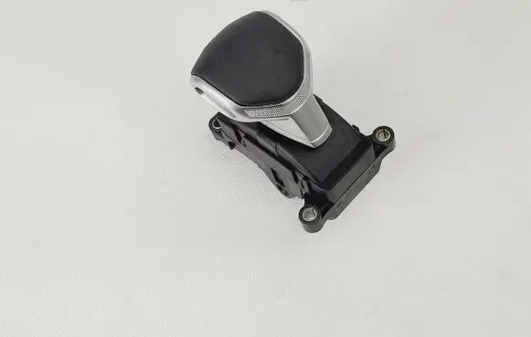 Renault Zoe Gear lever shifter trim leather/knob 341040024R