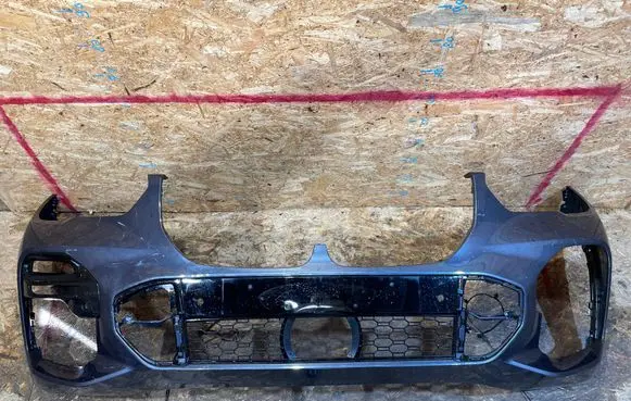 Front bumper