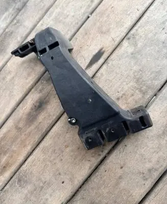 Hyundai i40 Headlight/headlamp mounting bracket 641363Z000
