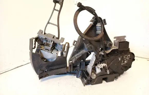 Volvo V50 Front door lock 985914