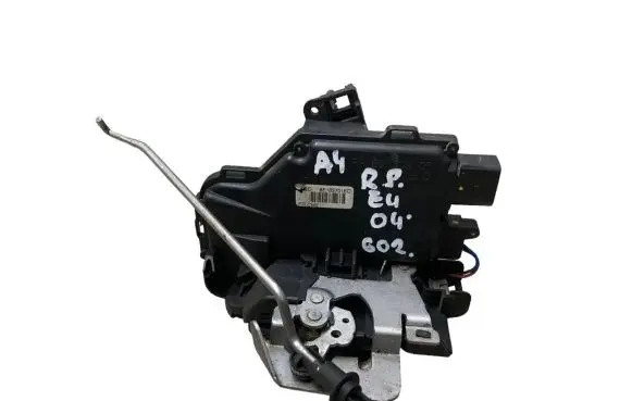 Audi A4 S4 B6 8E 8H Front door lock 8E1837016C