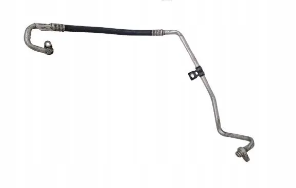 Peugeot 308 Air conditioning (A/C) pipe/hose 9675635380