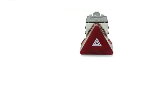 Volkswagen Caddy Hazard light switch 1T0953509B