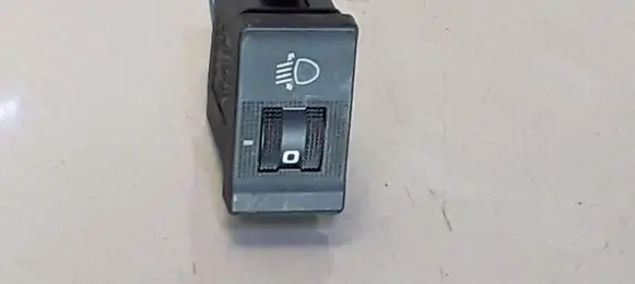 Audi A6 S6 C4 4A Headlight level height control switch 4A0941301A