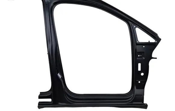 Volkswagen Caddy Other sill/pillar trim element 2K3809604F