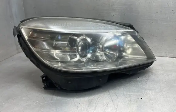 Mercedes-Benz C W204 Headlight/headlamp 030123460400 A2048208661