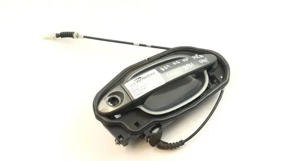 BMW 6 E63 E64 Front door exterior handle 7191603 67400713