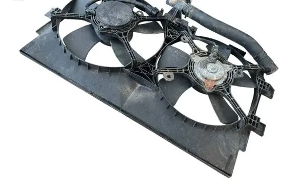 Mitsubishi Lancer Evolution X Electric radiator cooling fan 100211
