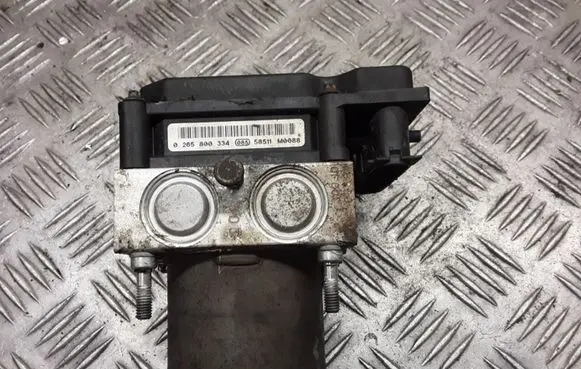 Nissan Primera ABS Pump 47660AV712 0265231317 0265800334
