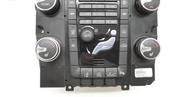 Volvo XC60 Climate control unit 31443425 D5244T15