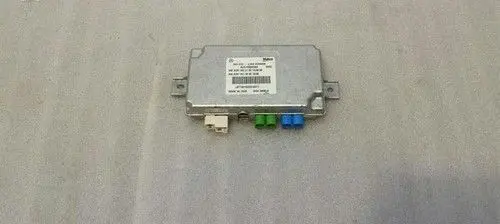 Mercedes-Benz ML W166 Video control module A2079008500