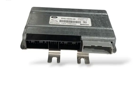 Land Rover Range Rover Sport L320 Air suspension control unit module (rear) AH4214D392AB