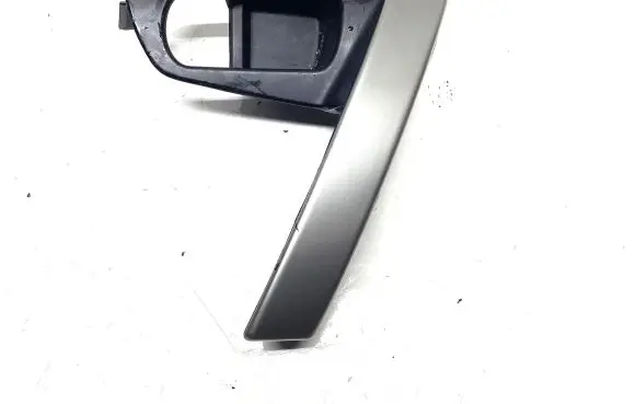 Nissan Qashqai+2 Front door interior handle trim 80951JD000