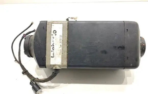Renault Master III Webasto circulation pump for autonomous heater AIRTOP2000ST