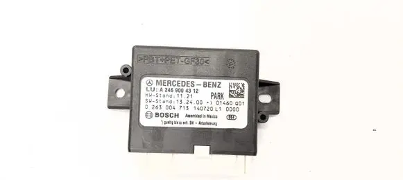 Parking PDC control unit/module