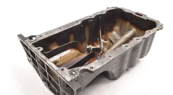 Opel Astra J Oil sump 55562729