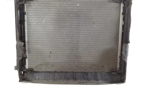 Mercedes-Benz EQC Radiator set 