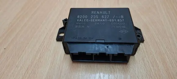 Renault Espace IV Parking PDC control unit/module 8200235627