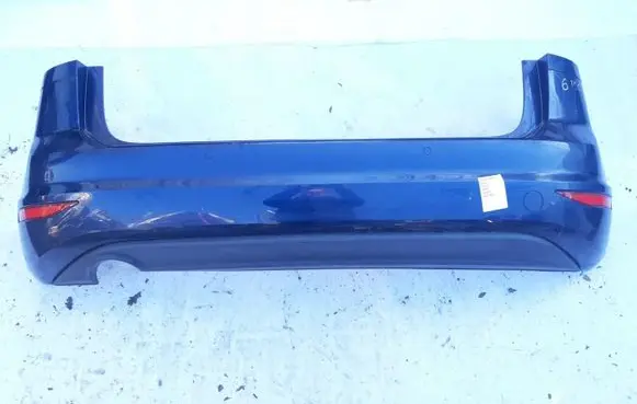 Volkswagen Golf Sportsvan Rear bumper 510807421F