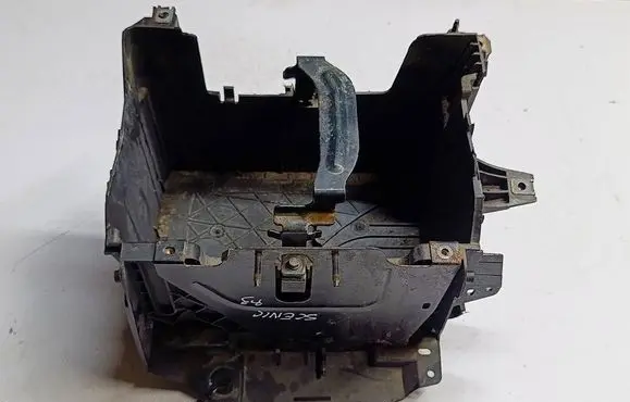 Renault Scenic III - Grand scenic III Battery box tray 244289148R 244460010R T07019A150