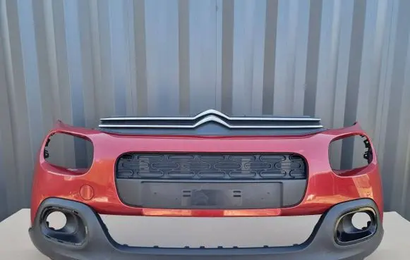 Citroen C3 Front bumper 9813378877