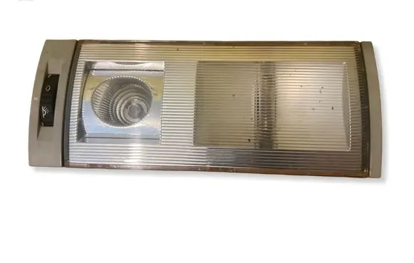 Volkswagen Transporter - Caravelle T5 Rear seat light 7H5947105BY20