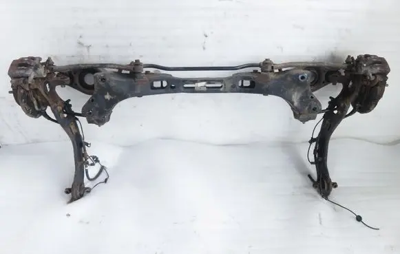 Hyundai ix35 Rear beam 