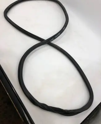 Jeep Compass Front door rubber seal 