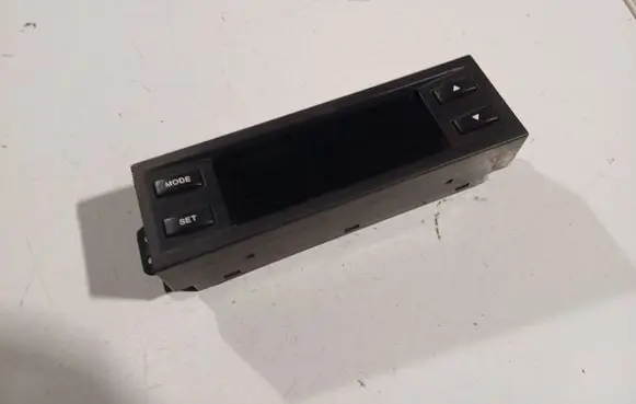 Chevrolet Epica Screen/display/small screen 96647250