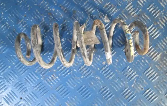 Audi A3 S3 8L Rear coil spring