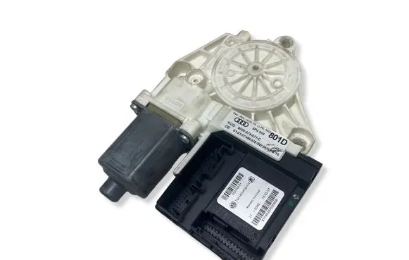 Audi A3 S3 8P Rear door window regulator motor 8P4959801D
