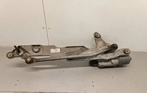 Volkswagen Phaeton Front wiper linkage and motor 3D1955024D