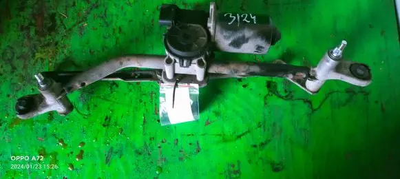 KIA Picanto Front wiper linkage and motor