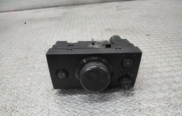 Opel Signum Light switch