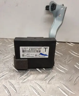 Toyota Verso Immobilizer control unit/module 897800F030 626914000