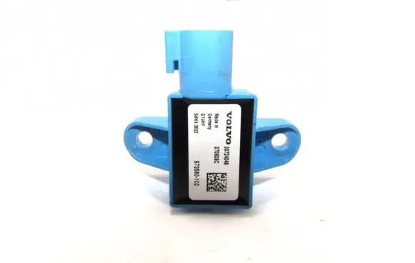 Volvo C30 Airbag deployment crash/impact sensor 30724046