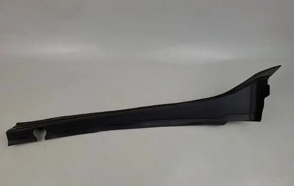 Fender end trim