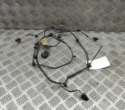 Land Rover Range Rover Evoque L538 Parking sensor (PDC) wiring loom EJ3215B484AD