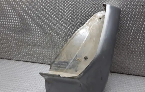 Toyota Hilux (N80, N90, N100, N110) Rear mudguard 7662535100