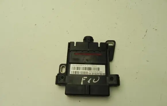 BMW 5 F10 F11 Voltage converter/converter module 9153418 G1834