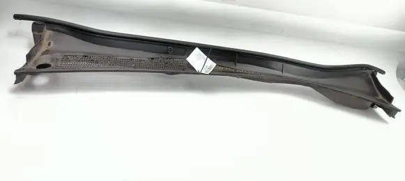 Wiper trim