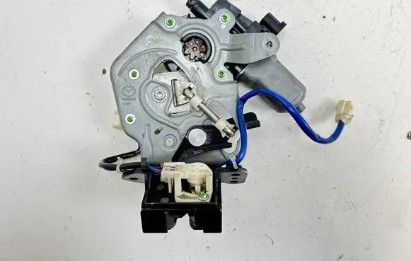Mazda CX-9 Loading door lock 8301001021