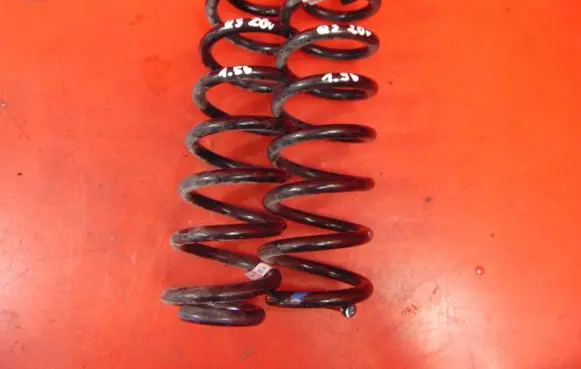 Audi Q3 F3 Rear coil spring 5QF511115DA