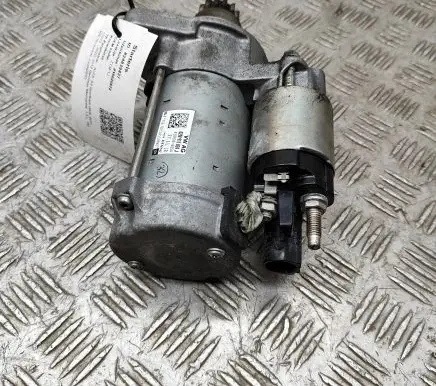Audi A3 S3 8V Starter motor 02M911024J 4280008854